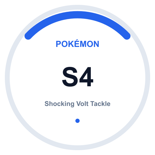 Logo Shocking Volt Tackle