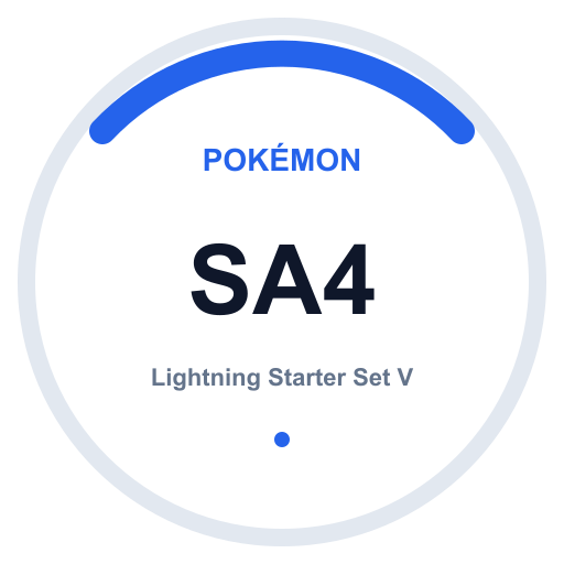 Logo Lightning Starter Set V