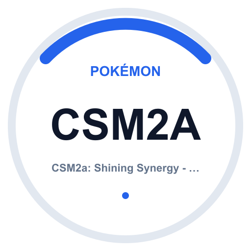 Logo CSM2a: Shining Synergy - Shower