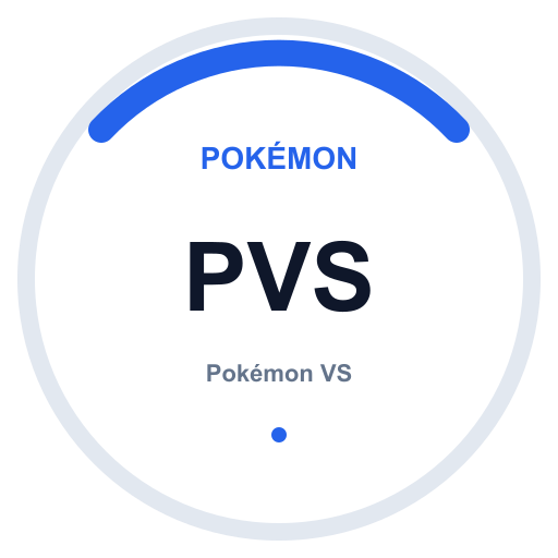 Logo Pokémon VS