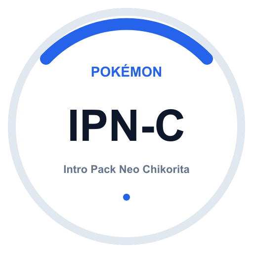 Logo Intro Pack Neo Chikorita
