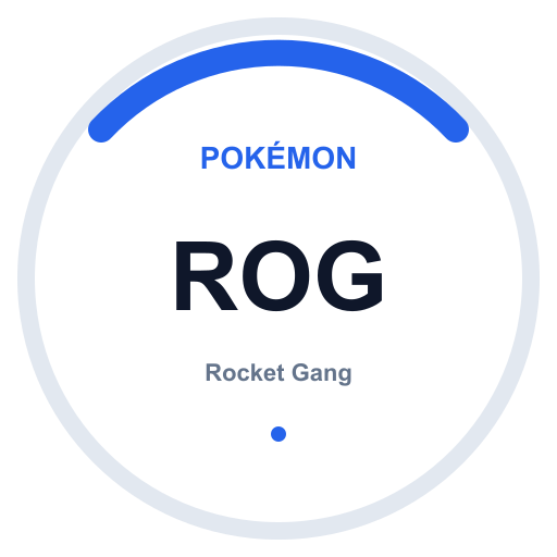 Logo Rocket Gang