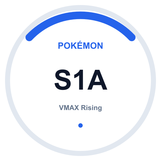 Logo VMAX Rising