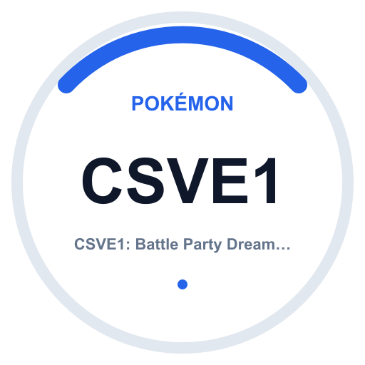 Logo CSVE1: Battle Party Dream Together