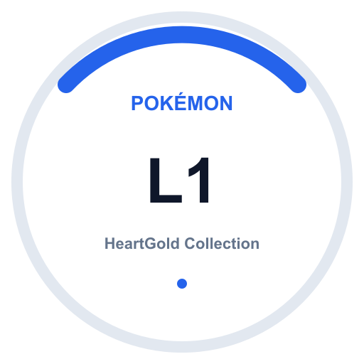 Logo HeartGold Collection