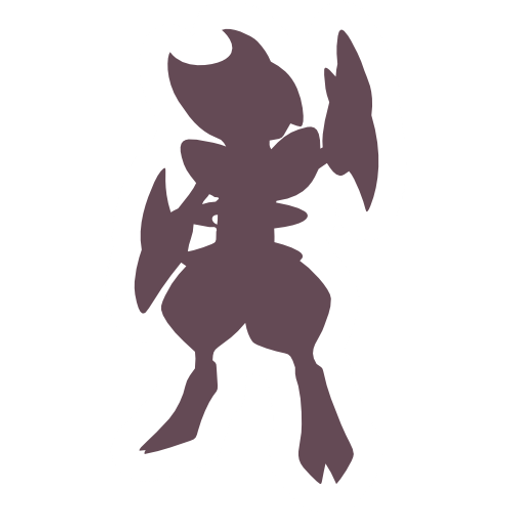Logo XY Trainer Kit: Bisharp