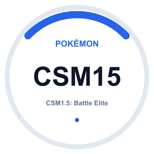 Logo CSM1.5: Battle Elite
