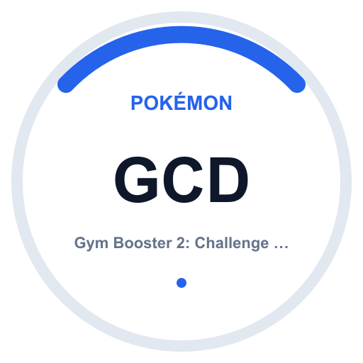 Logo Gym Booster 2: Challenge from the Darkness