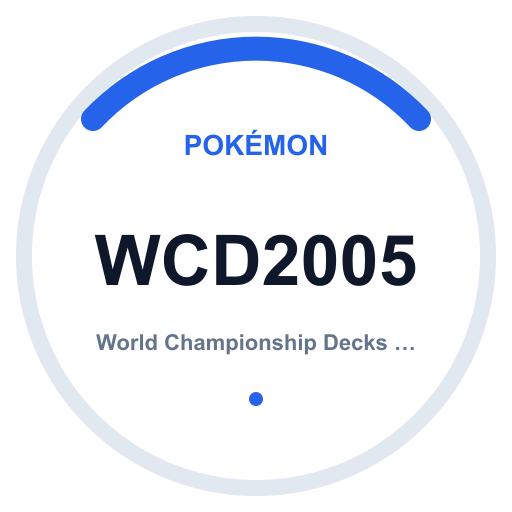 Logo World Championship Decks 2005