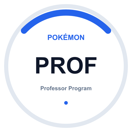 Logo Professor Program