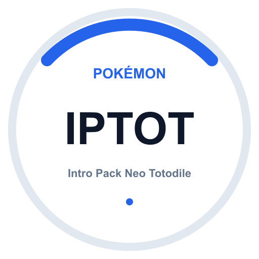 Logo Intro Pack Neo Totodile