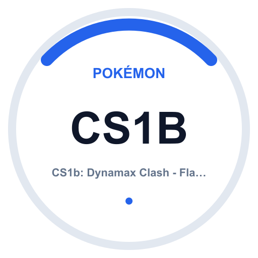 Logo CS1b: Dynamax Clash - Flame