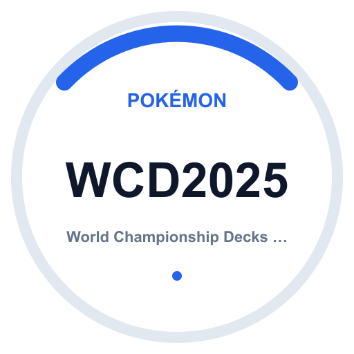 Logo World Championship Decks 2025