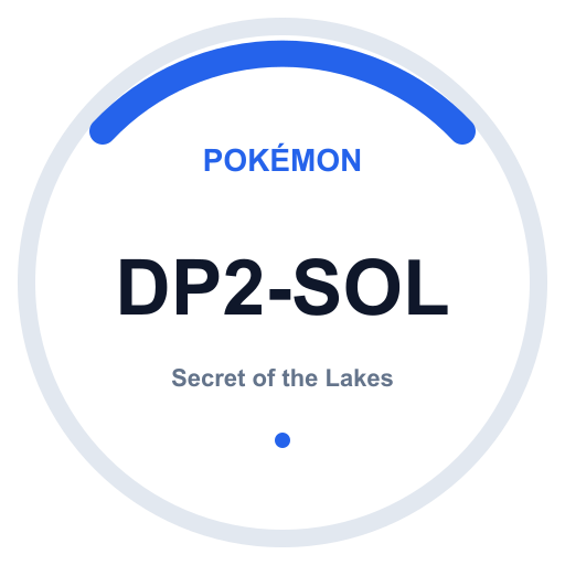 Logo Secret of the Lakes