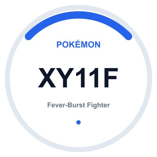 Logo Fever-Burst Fighter