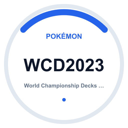 Logo World Championship Decks 2023