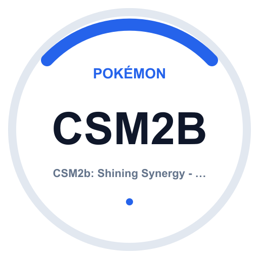 Logo CSM2b: Shining Synergy - Supreme