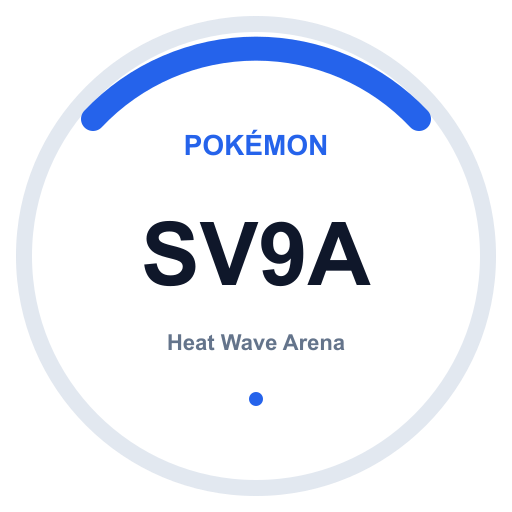Logo Heat Wave Arena