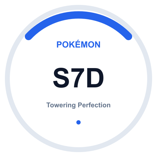 Logo Towering Perfection