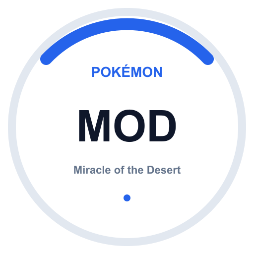 Logo Miracle of the Desert