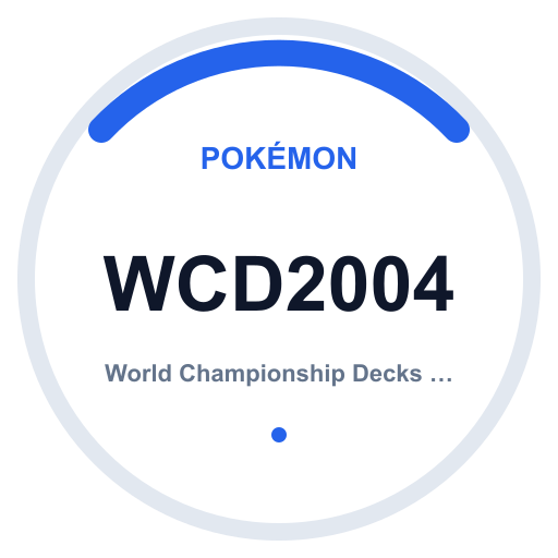 Logo World Championship Decks 2004