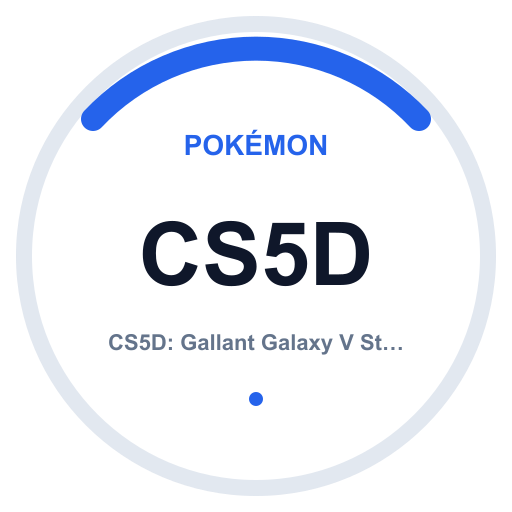 Logo CS5D: Gallant Galaxy V Starter Deck