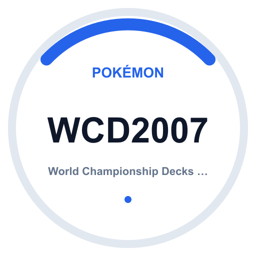 Logo World Championship Decks 2007