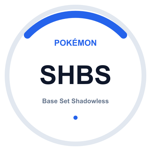 Logo Base Set Shadowless