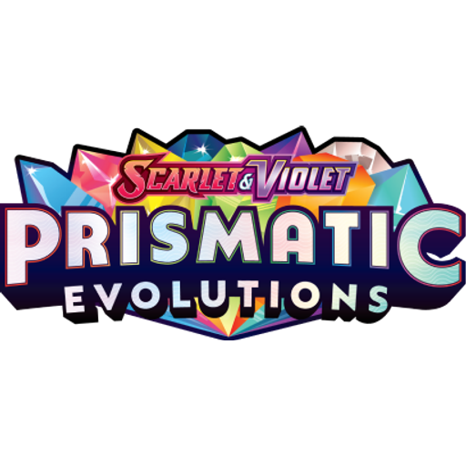 Logo Prismatic Evolutions