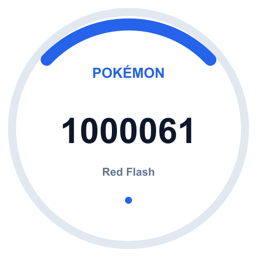 Logo Red Flash