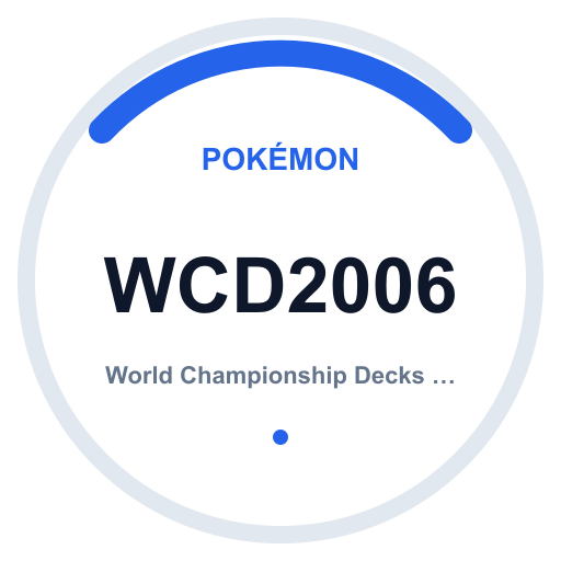 Logo World Championship Decks 2006