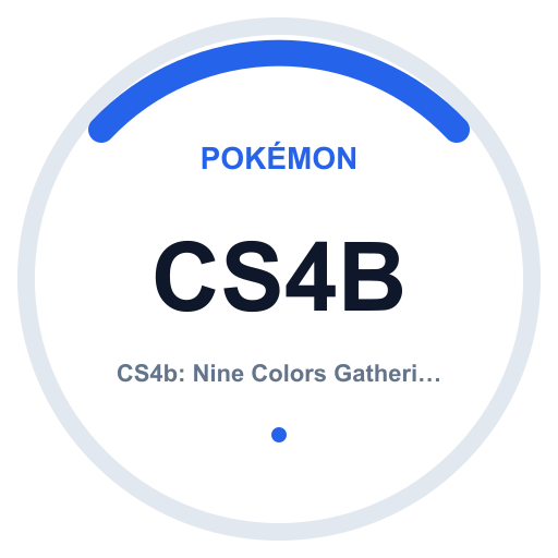 Logo CS4b: Nine Colors Gathering - Origin