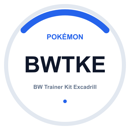 Logo BW Trainer Kit Excadrill