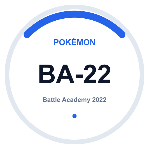 Logo Battle Academy 2022