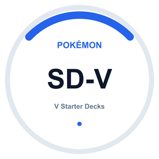 Logo V Starter Decks