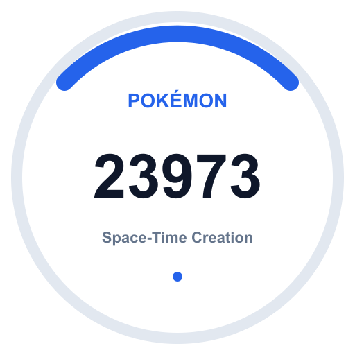 Logo Space-Time Creation