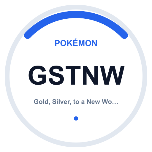 Logo Gold, Silver, to a New World...