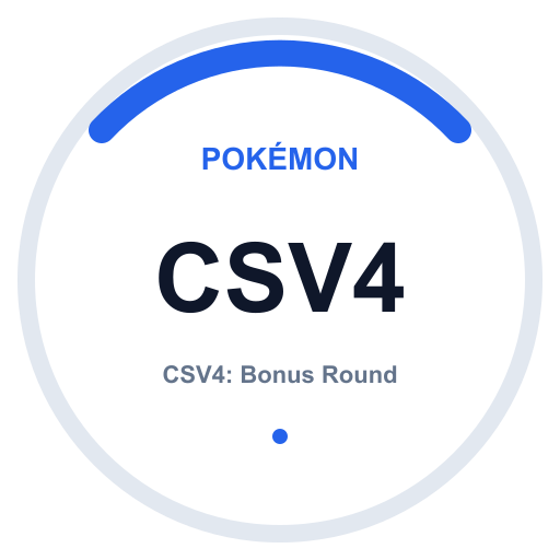 Logo CSV4: Bonus Round