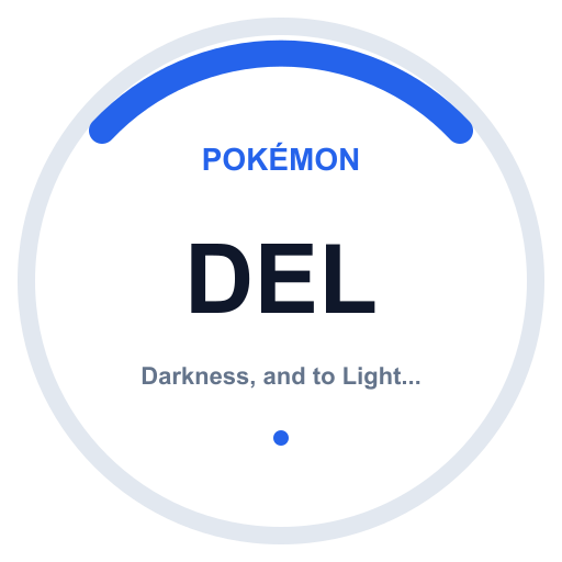 Logo Darkness, and to Light...