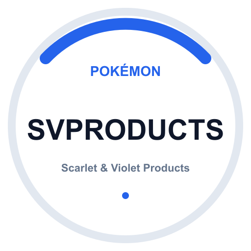 Logo Scarlet & Violet Products