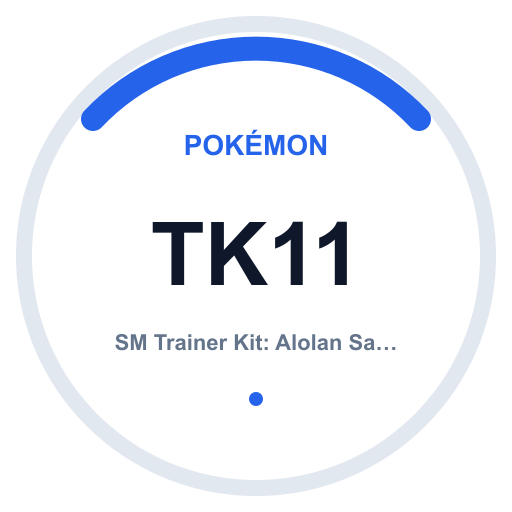 Logo SM Trainer Kit: Alolan Sandslash & Alolan Ninetales
