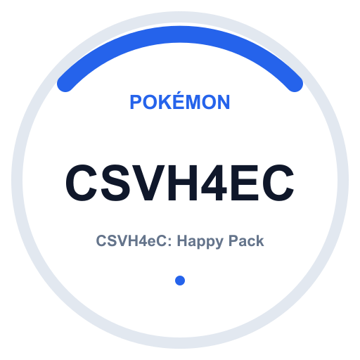 Logo CSVH4eC: Happy Pack