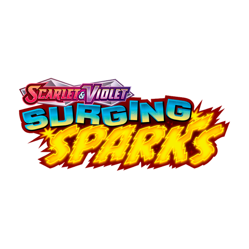 Logo Surging Sparks