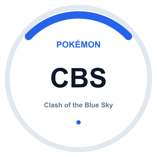 Logo Clash of the Blue Sky