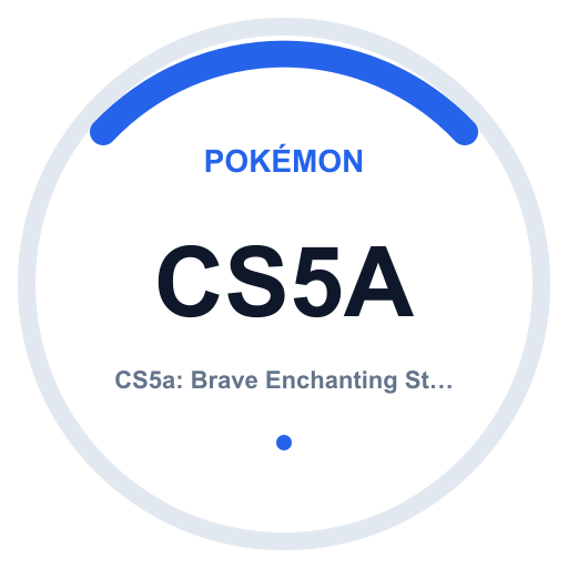 Logo CS5a: Brave Enchanting Stars - Brave