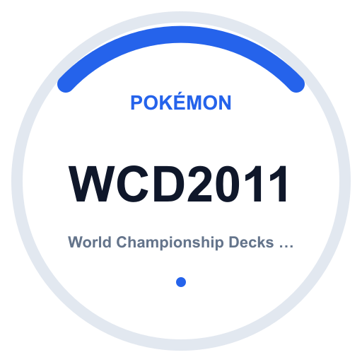 Logo World Championship Decks 2011