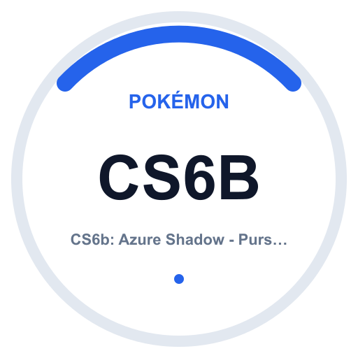 Logo CS6b: Azure Shadow - Pursuit