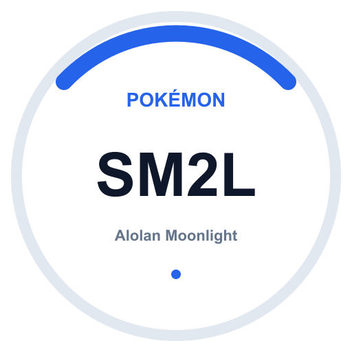 Logo Alolan Moonlight