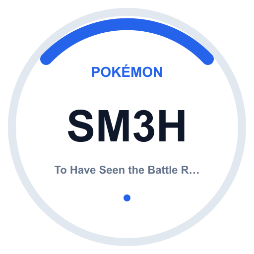 Logo To Have Seen the Battle Rainbow
