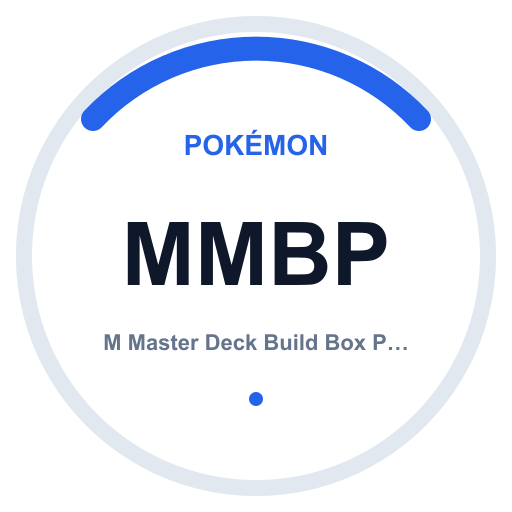 Logo M Master Deck Build Box Power Style